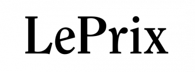 LePrix Logo